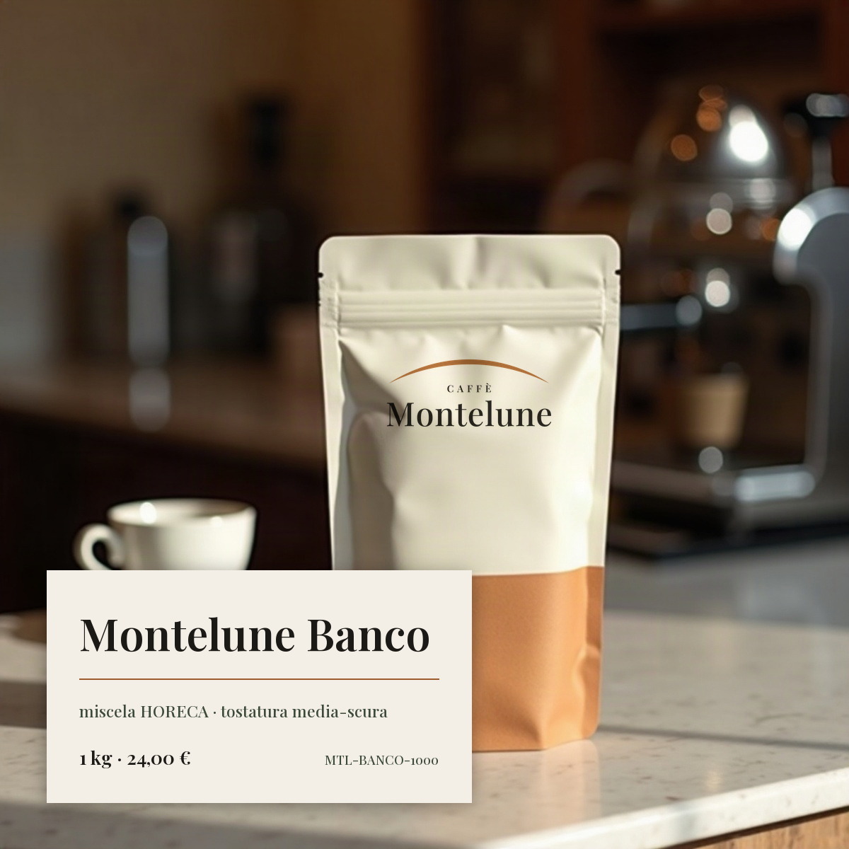 Montelune Banco · in grani