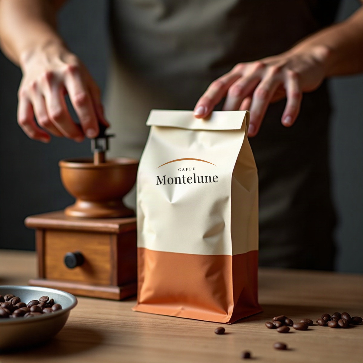 Abbonamento mensile · 250 g